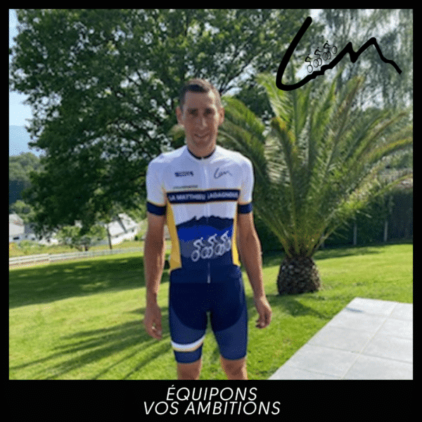 Tenue officielle La Matthieu Ladagnous – Image 3