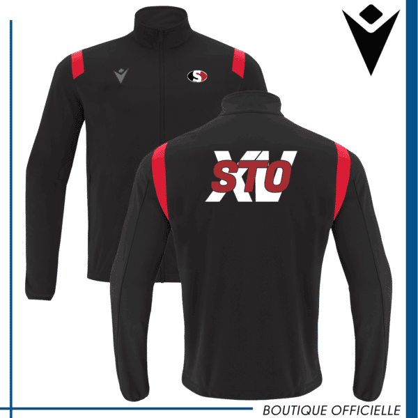 Veste Fujin (Full Zip)