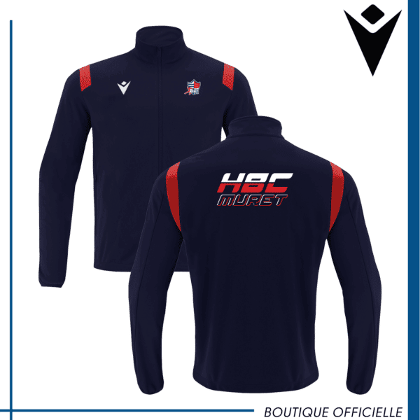 Veste Fujin (Full Zip)