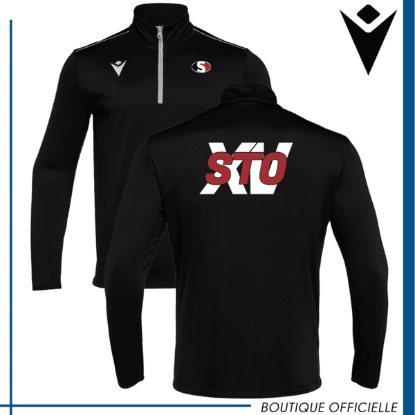 Veste Havel (1/4 Zip)