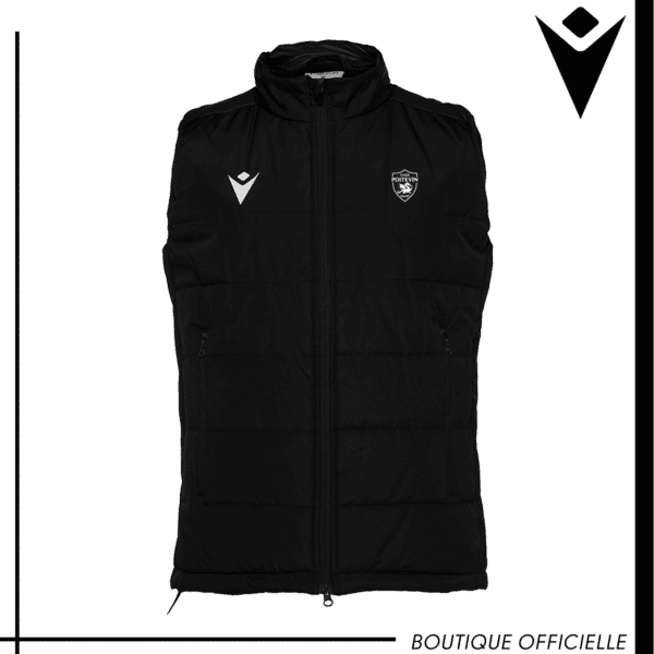 Veste sans manches OMSK
