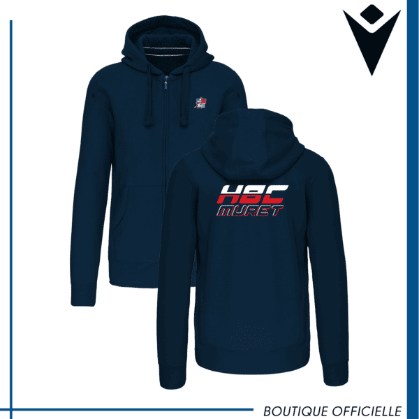 Sweat Homme (Full Zip)