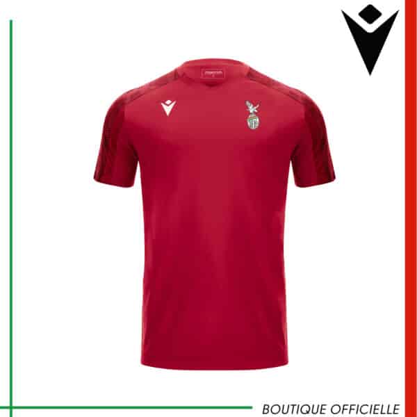Maillot GEDE ROUGE