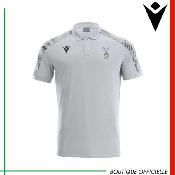 Polo ROCK gris