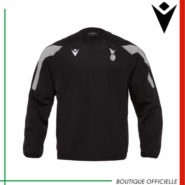 Vareuse tourmaline Noire