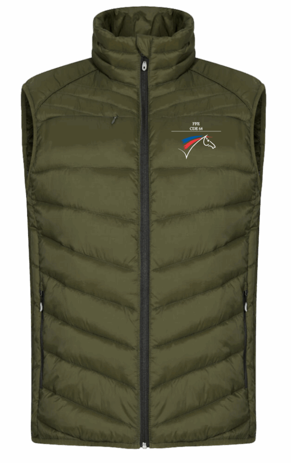 Idaho Veste Homme – Image 2