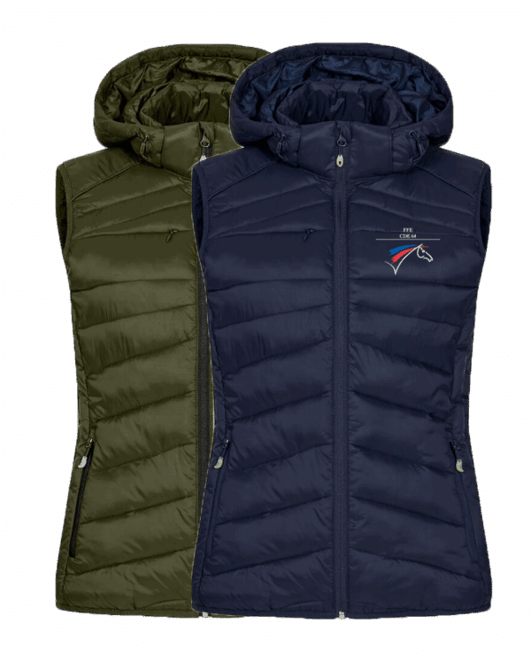 Idaho Veste Femme
