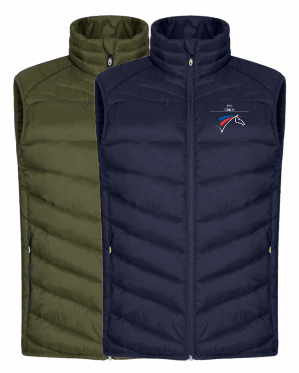 Idaho Veste Homme