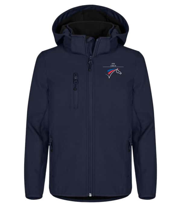 Veste Softshell Enfant