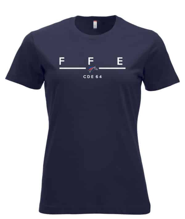 T-shirt Femme