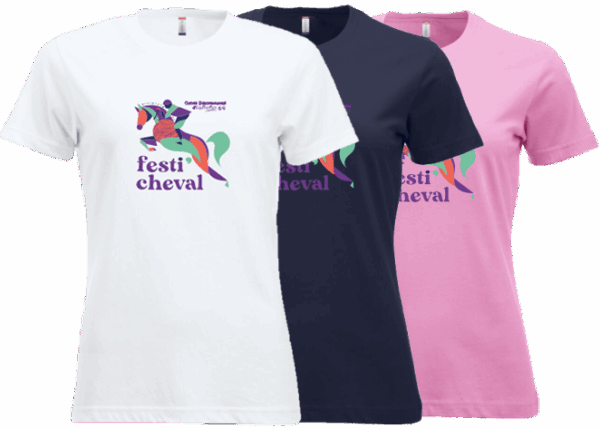 T-shirt Femme