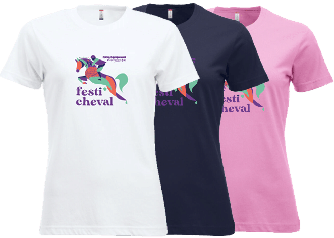 T-shirt Femme