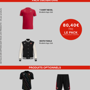 PACK PONTACQ
