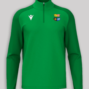 Training Top 1/4 Zip ISEN