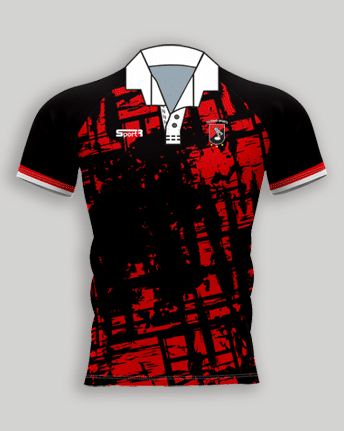 Polo sublimé performance