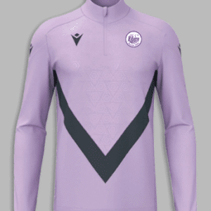 Top 1/4 Zip technique Lycra YARUGA