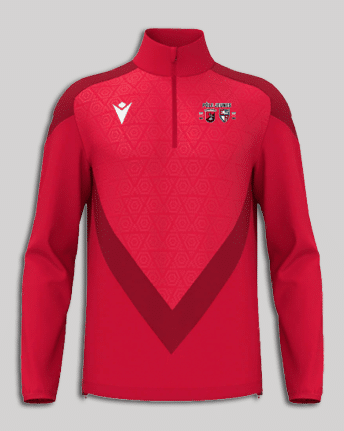 Training Top 1/4 Zip ANDUIN