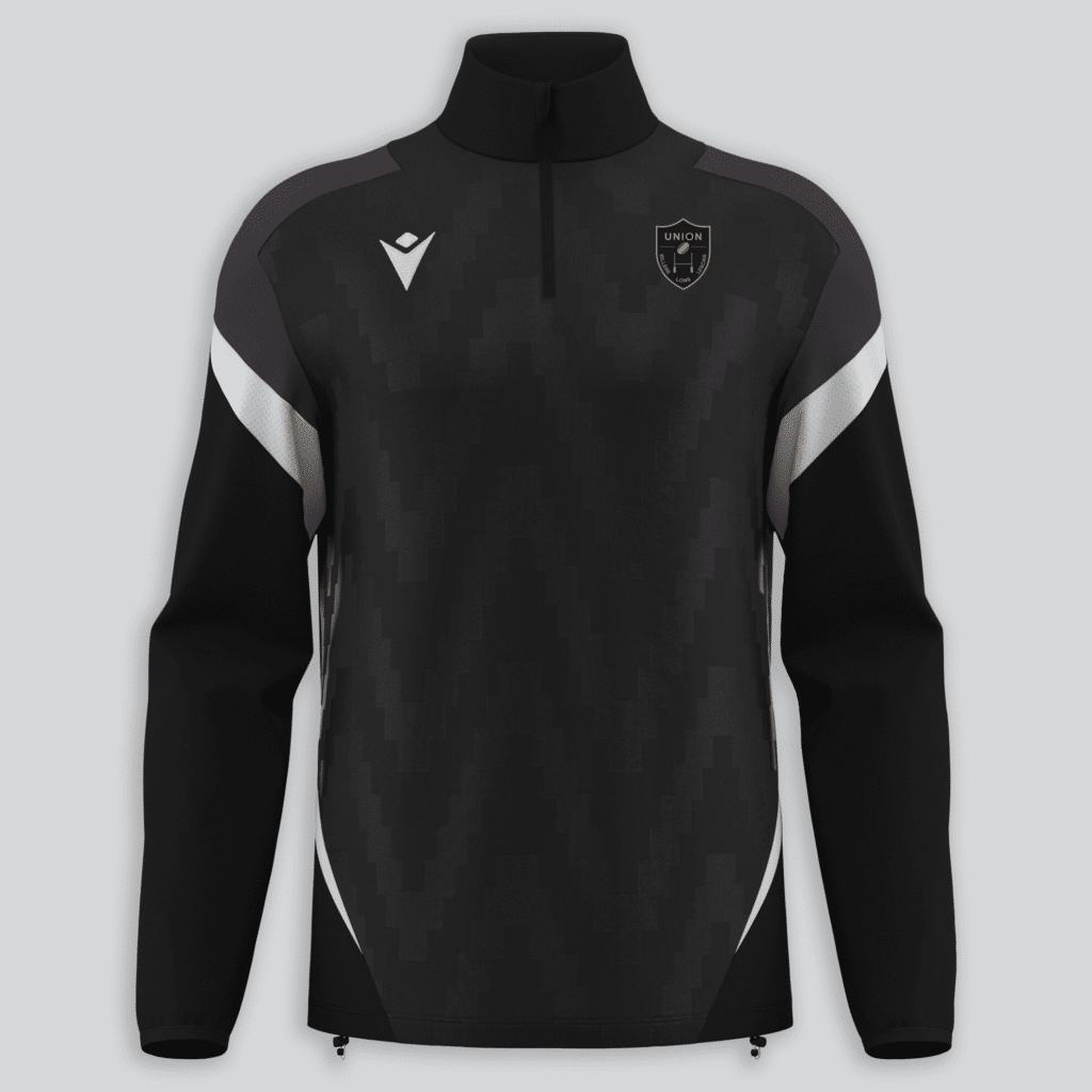 VESTE 1/4 ZIP HOLLOW