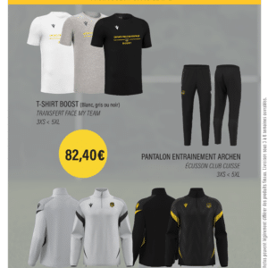 PACK JOUEUR OFFICIEL N°2