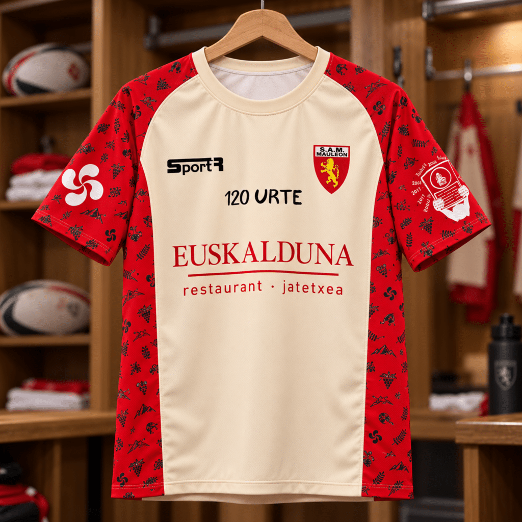 MAILLOT COLLECTOR